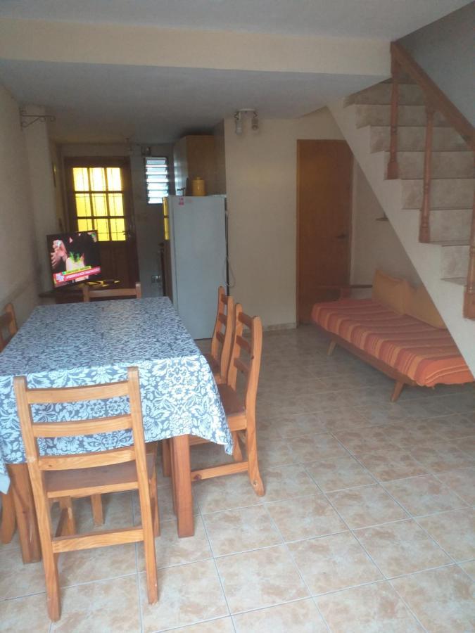 Duplex Cerca Del Mar En Las Toninas Buitenkant foto